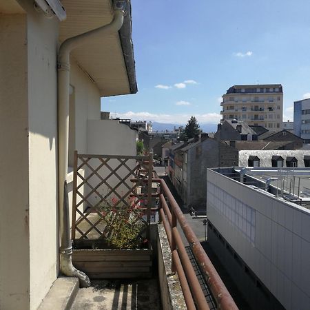 Appartement T4 NEUF et LUMINEUX avec Balcon - 3ème étage sans ascenseur Tarbes Exterior foto