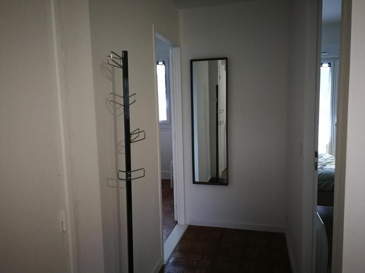 Appartement T4 NEUF et LUMINEUX avec Balcon - 3ème étage sans ascenseur Tarbes Exterior foto