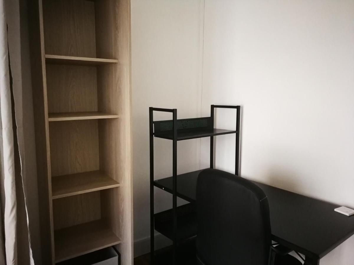 Appartement T4 NEUF et LUMINEUX avec Balcon - 3ème étage sans ascenseur Tarbes Exterior foto