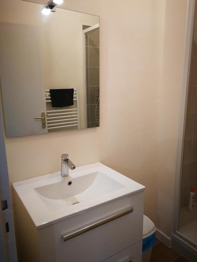 Appartement T4 NEUF et LUMINEUX avec Balcon - 3ème étage sans ascenseur Tarbes Exterior foto