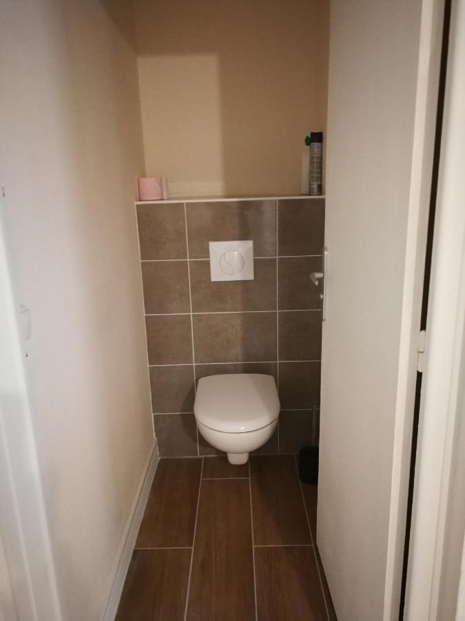Appartement T4 NEUF et LUMINEUX avec Balcon - 3ème étage sans ascenseur Tarbes Exterior foto